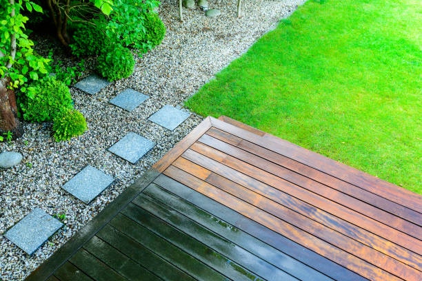 Best Patio and Deck Pressure Washing  in Big Lake, TX