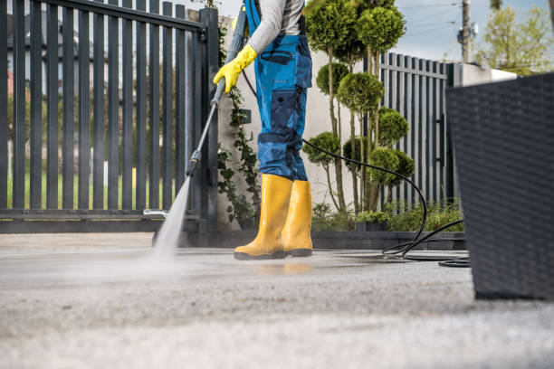 Best Sidewalk and Walkway Cleaning  in Big Lake, TX