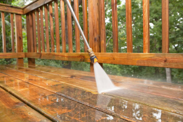 Best Post-Construction Pressure Washing  in Big Lake, TX